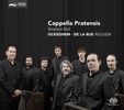 Johannes Ockeghem (1430-1497): Missa pro defunctis (Requiem), SACD
