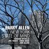 Harry Allen  (geb. 1966): New York State Of Mind, CD
