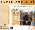 Enrico Pieranunzi  (geb. 1949): Improvised Forms, SACD