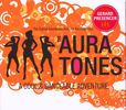 Auratones: A Cool & Danceable Adventure, CD