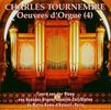 Charles Tournemire (1870-1939): Orgelwerke Vol.4, CD