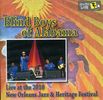Blind Boys Of Alabama: Jazz Fest 2010, CD