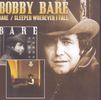 Bobby Sr. Bare: Bare / Sleeper Wherever I Fall, CD