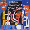E. S.T. - Esbjörn Svensson Trio: Plays Monk, CD