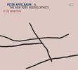Peter Apfelbaum: It Is Written, CD