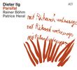 Dieter Ilg  (geb. 1961): Parsifal, CD