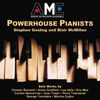 American Modern Ensemble: Powerhouse Pianists, CD