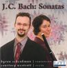 Johann Christian Bach (1735-1782): Sonaten op.16 Nr.1-6 für Flöte & Klavier, CD
