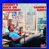Sammy Davis Jr.: Sammy's Back On Broadway, CD