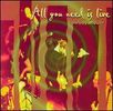 Cowboy Mouth: All You Need Is Live, CD