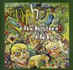 The Mahones: Draggin' The Days, CD