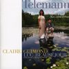 Georg Philipp Telemann (1681-1767): 6 Konzerte f.Flöte & Cembalo, CD