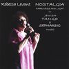 Rebecca Levant: Nostalgia -Jewish Tango & Seph, CD