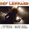 Tribute To Def Leppard; Vari: Tribute To Def Leppard / Vario, CD