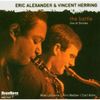 Eric Alexander & Vincent Herring: The Battle - Live At Smoke 2005, CD