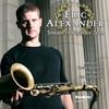 Eric Alexander: Temple Of Olympic Zeus, CD