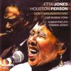 Etta Jones & Houston Person: Don't Misunderstand - Live In New York, CD
