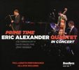 Eric Alexander: Prime Time: Live At The Diana Wortham Theatre (CD+DVD), CD