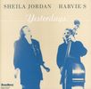 Sheila Jordan  (geb. 1928): Yesterdays: Live 1990, CD