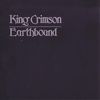 King Crimson: Earthbound - Live 1972, CD