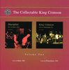 King Crimson: The Collectable King Crimson Volume 2 - Live 1981 & 1982, 2 CDs