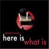 Daniel Lanois: Here Is What Is (Digipack), CD