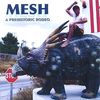 Mesh: Prehistoric Rodeo, CD
