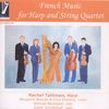 French Music for Harp & String Quartet, CD