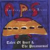 Anthony Phillip Stone: Tales Of Hurt & The Paranormal, CD