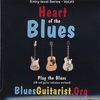 Bluesguitarist. Org: Heart Of The Blues 3, CD