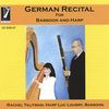 German Recital für Harfe & Fagott, CD