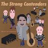 The Strong Contenders: The Art Of Contention, CD