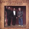 Fabulous Bagasse Boyz: Not Yer Daddy's Bluegrass, CD