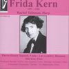 Frida Kern (1891-1988): Kammermusik, CD