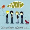 Daze: Slow Down To Speed Up, CD