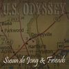 Susan De Jong & Friends: U. S. Odyssey, CD