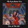 Ryan Trio Burns: Live At The Lab, CD