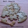 Neil Searle: Incomplete Perfection, CD