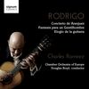 Joaquin Rodrigo (1902-1999): Concierto de Aranjuez für Gitarre & Orchester, CD