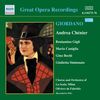 Umberto Giordano (1867-1948): Andre Chenier, 2 CDs