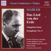 Gustav Mahler (1860-1911): Das Lied von der Erde, CD
