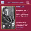 Gustav Mahler (1860-1911): Symphonie Nr.5, CD