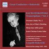 Johann Sebastian Bach (1685-1750): Stokowski-Transkriptionen Vol.2, CD