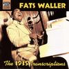 Thomas 'Fats' Waller  (1904-1943): The 1935 Transcriptions, CD