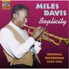 Miles Davis  (1926-1991): Boplicity, CD