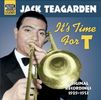 Jack Teagarden: It's Time For T, CD
