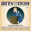 Various Artists: Hits Of The 1930s Vol. 2, CD
