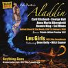 Cole Porter: Aladdin/Les Girls, CD