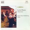 Edvard Grieg (1843-1907): 27 Lyrische Stücke, CD