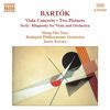 Bela Bartok (1881-1945): Violakonzert, CD
